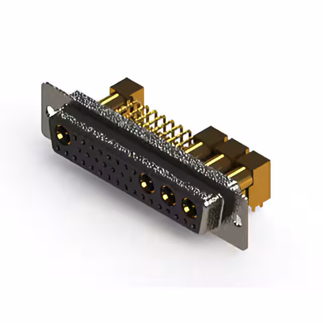 630-36W4240-7N1 EDAC Inc.  D-Sub-Steckverbinderbaugruppen